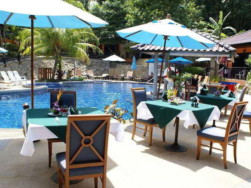 The Hill Resort Patong Exterior photo